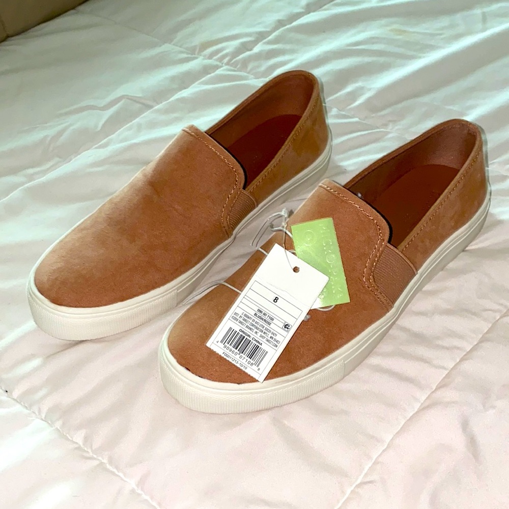 Brand new slip on shoes!